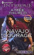 Navajo Courage cover