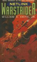 Warstrider: Netlink cover