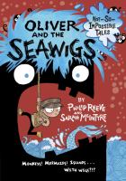 Oliver and the Seawigs cover