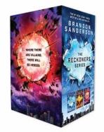 The Reckoners Series cover