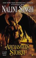Archangel's Storm cover