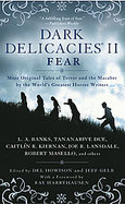Dark Delicacies Fear (volume2) cover