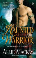 Haunted Warrior cover