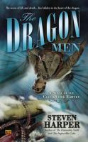 The Dragon Men : A Novel of the Clockwork Empire cover
