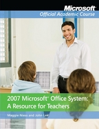 Microsoft Office for Teachers cover