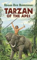 Ebk Tarzan Of The Apes cover