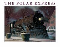 The Polar Express Big Book cover