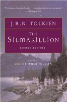 Ebk The Silmarillion cover