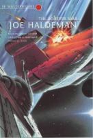 THE FOREVER WAR (SF Masterworks Series #9) - Signed cover
