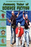 Sciencey Tales of Science Fiction cover
