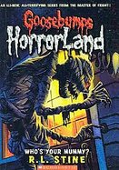 Who's Your Mummy?Library Edition cover