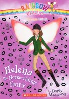 Helena the Horse-Riding Fairy cover