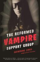 The Reformed Vampire Support Group cover