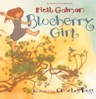 Blueberry Girl cover