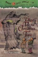 A Ghost Tale for Christmas Time cover