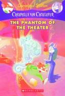 The Phantom of the Theater cover