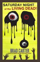 Saturday Night of the Living Dead cover
