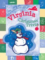 Virginia Classic Christmas Trivia cover