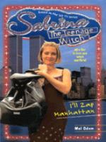 I'll Zap Manhattan (Sabrina, the Teenage Witch) cover