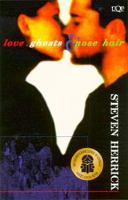Love Ghosts & Nose Hair A Verse Novel for Young Adults cover