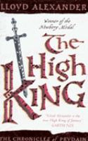 The High King (Chronicles of Prydain) cover