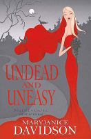 Undead and Uneasy cover