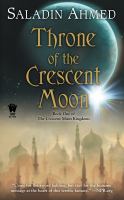 Throne of the Crescent Moon cover