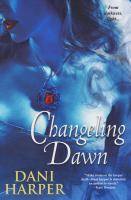 Changeling Dawn cover
