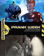 Prank Week cover