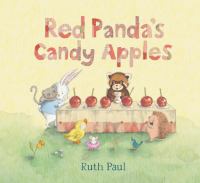 Red Panda's Candy Apples cover