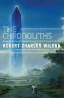 The Chronoliths cover