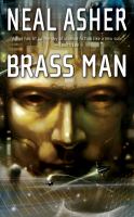Brass Man cover