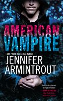 American Vampire cover