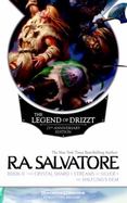 The Legend of Drizzt 25th Anniversary Edition, Book II cover