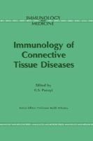 Immunology of the Connective Tissue Diseases cover