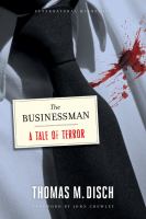 The Businessman : A Tale of Terror cover