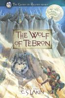 The Wolf of Tebron cover