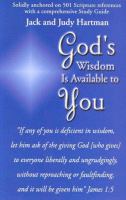 God's Wisdom Is Available to You cover