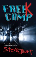 FreeK Camp : Psychic Teens in a Paranormal Thriller cover