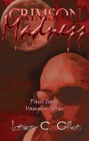 Crimson Madness cover