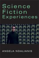 Science Fiction Experiences cover
