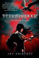 Stormdancer cover