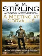 A Meeting at Corvallis Library Edition cover