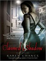 Claimed by Shadow cover