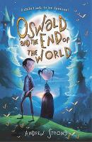 Oswald and the End of the World cover