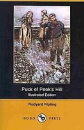 Puck of Pook's Hill (Illustrated Edition) (Dodo Press) cover