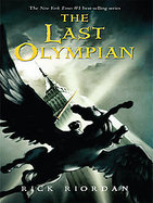 The Last Olympian cover