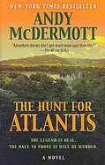 Hunt for AtlantisThe cover