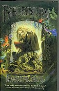 Fablehaven cover
