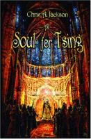 A Soul for Tsing cover